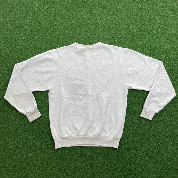 Vintage Champion East Carolina Pirates Crewneck Sweatshirt Sz S - Picture 7 of 7